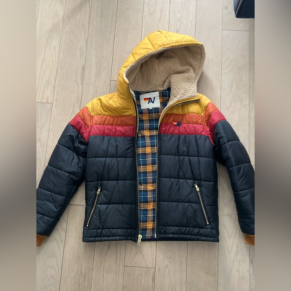 Aviator Nation Original Snow Trekker Jacket